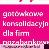 Kredyty i Pożyczki dla Każdego!!!