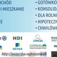 Ubezpieczenia,Opłaty,Xero,Fax, Kredyty, Strefa Paczki DPD