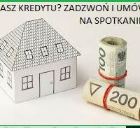 Kredyt gotówkowy i hipoteczny - porównanie ofert i finalizacja w banku