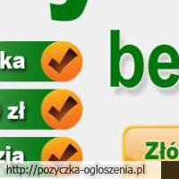 Pożyczka Chwilówka przez Internet bez BIK Kredyt