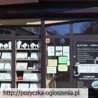 Lombard Bielsko-Biała ul.Szkolna 4 -najtaniej !!