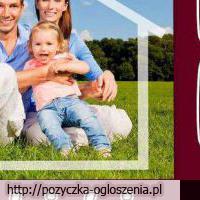 Szybka i bezpieczna pożyczka hipoteczna - bez BIK i KRD!